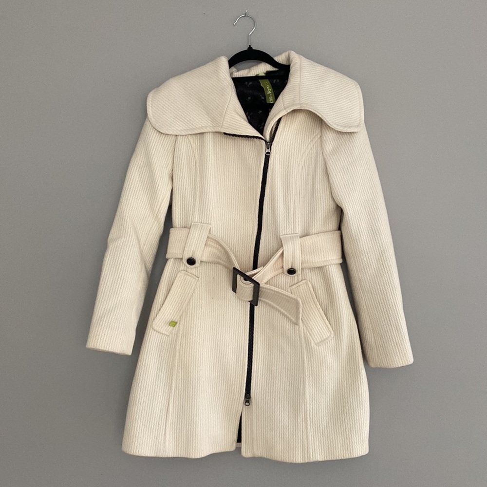 Soia & Kyo Wool Jacket - M